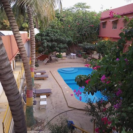 Guesthouse Dalal Ak Jamm 姆布尔 外观 照片